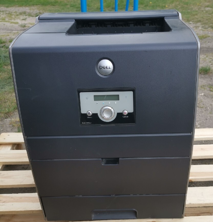 Drukarka laserowa kolor Dell 3100cn Zawiercie Kup teraz na Allegro