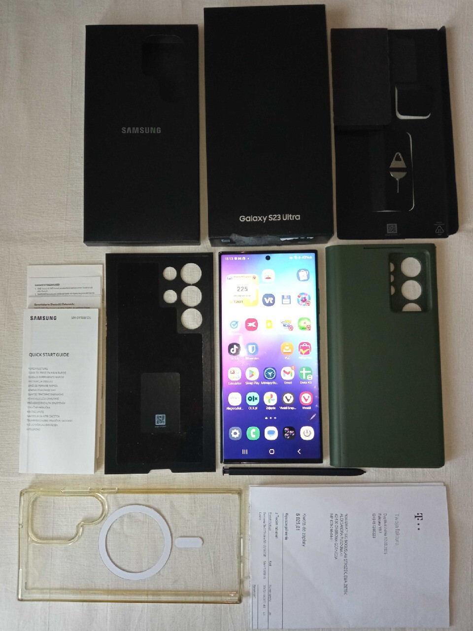 Galaxy S23 Ultra【訳あり】 Galaxy S23 Ultra PayPayフリマの新品＆中古最安値 | ネット最