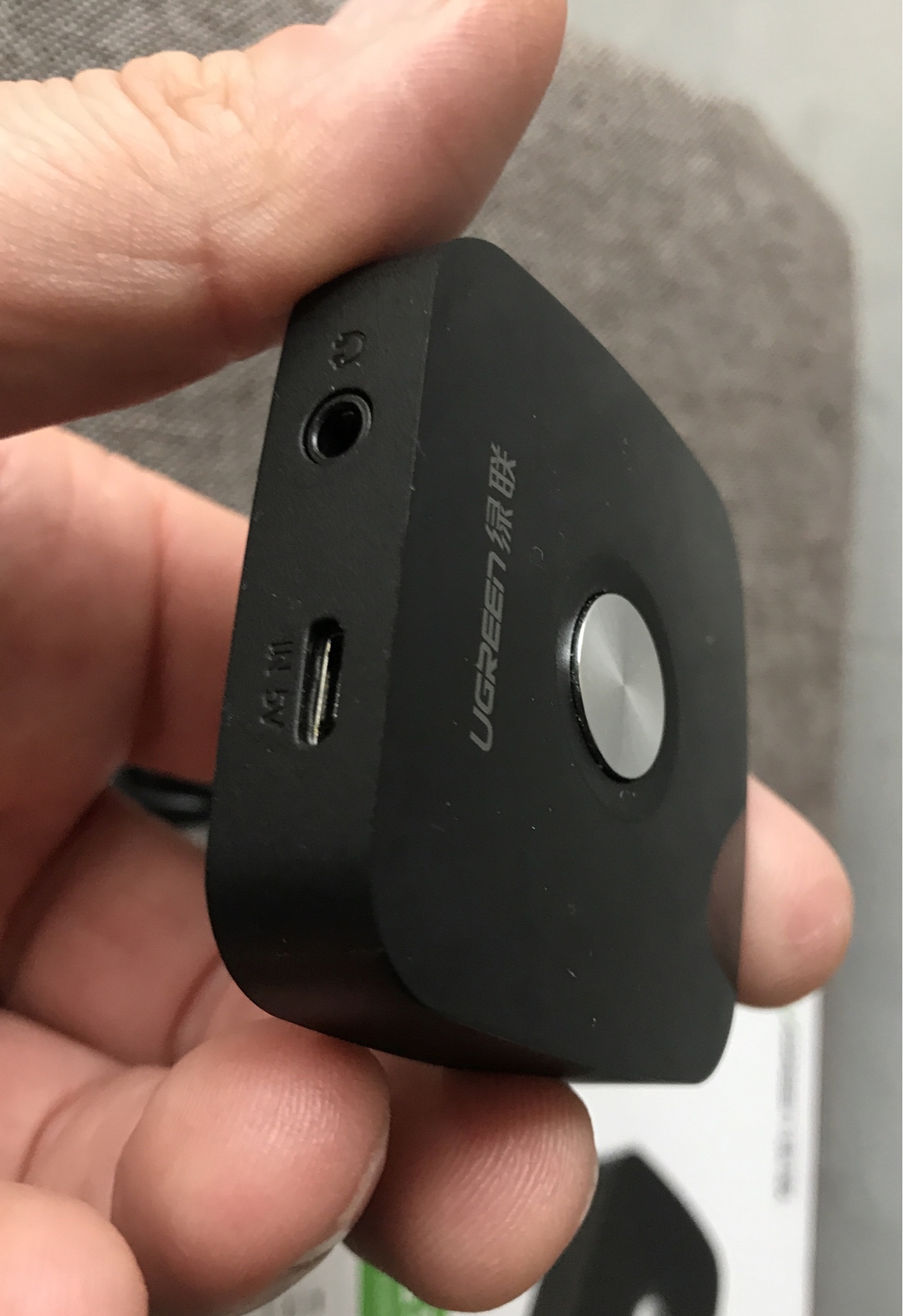 Adapter Bluetooth 4,1 audio do wzmacniacza BEŁCHATÓW Kup teraz na