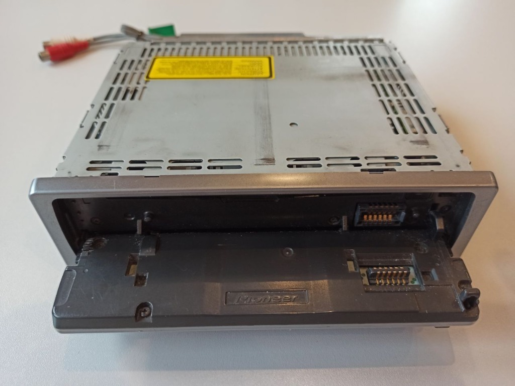 Radioodtwarzacz PIONEER DEHP6800MP Polecam Łódź Kup teraz na