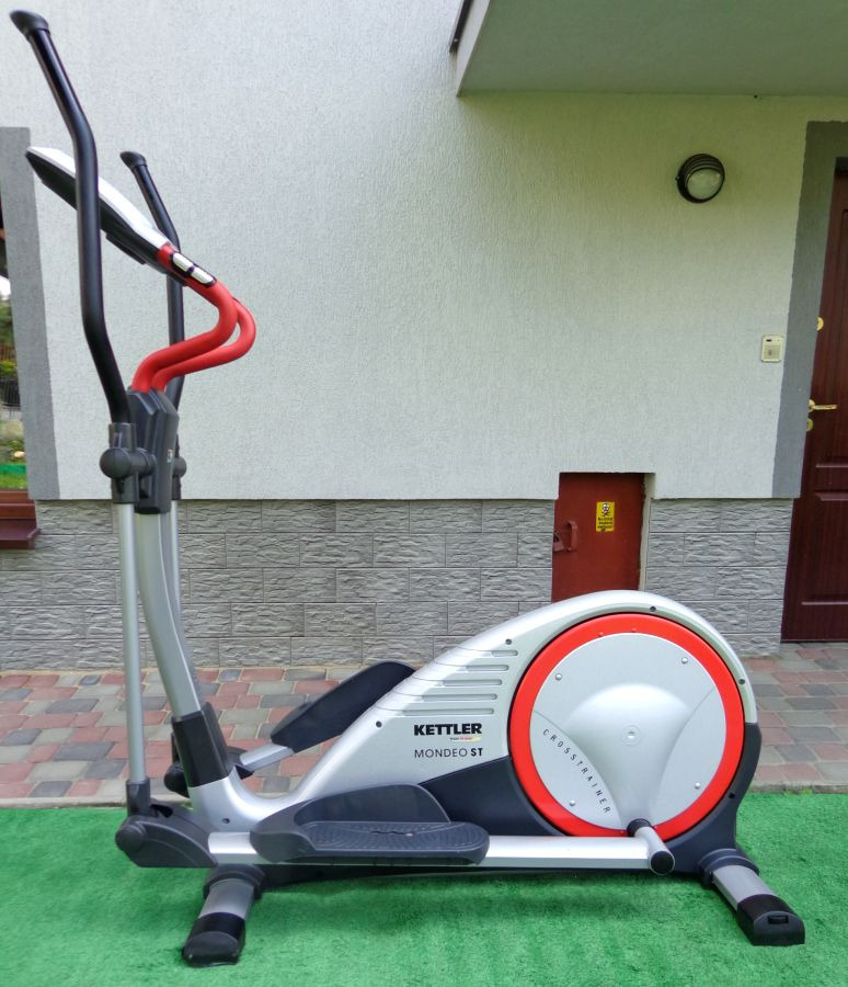 ORBITREK KETTLER MONDEO ST + TRASY ! Sklep 4000 zł Strzyżów