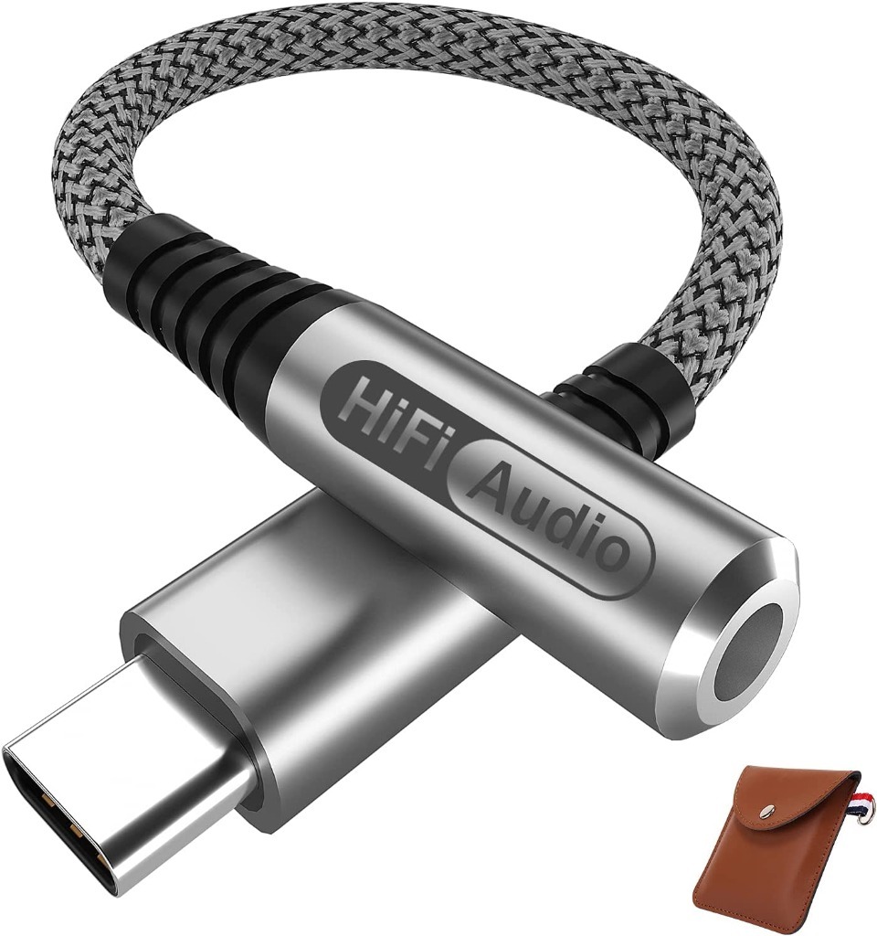Adapter do słuchawek, USB C na 3,5 mm Skierniewice Kup teraz na