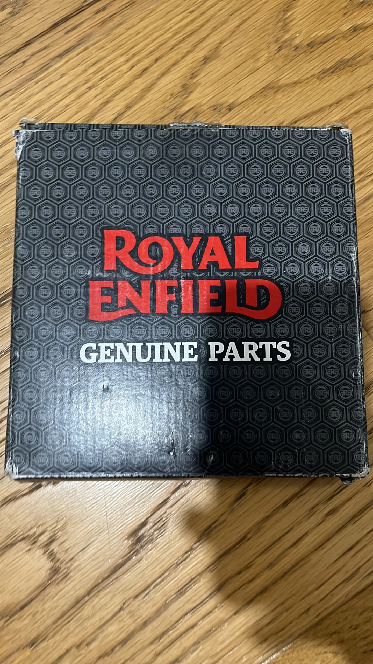 ОРИГІНАЛЬНИЙ КОМПЛЕКТ ТОРМОЗНИЙ ДИСК SPRZEGLOWYCH ROYAL ENFIELD (6 SZT.) 570436/C 