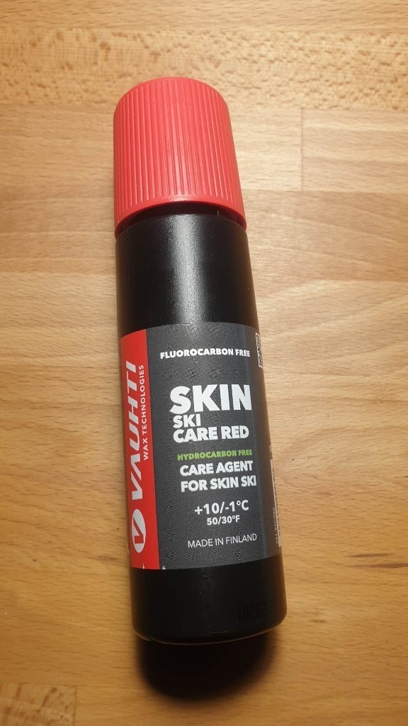 Smar HF Skin Ski Care Red 80ml VAUHTI użyty raz Brzezinka Kup teraz