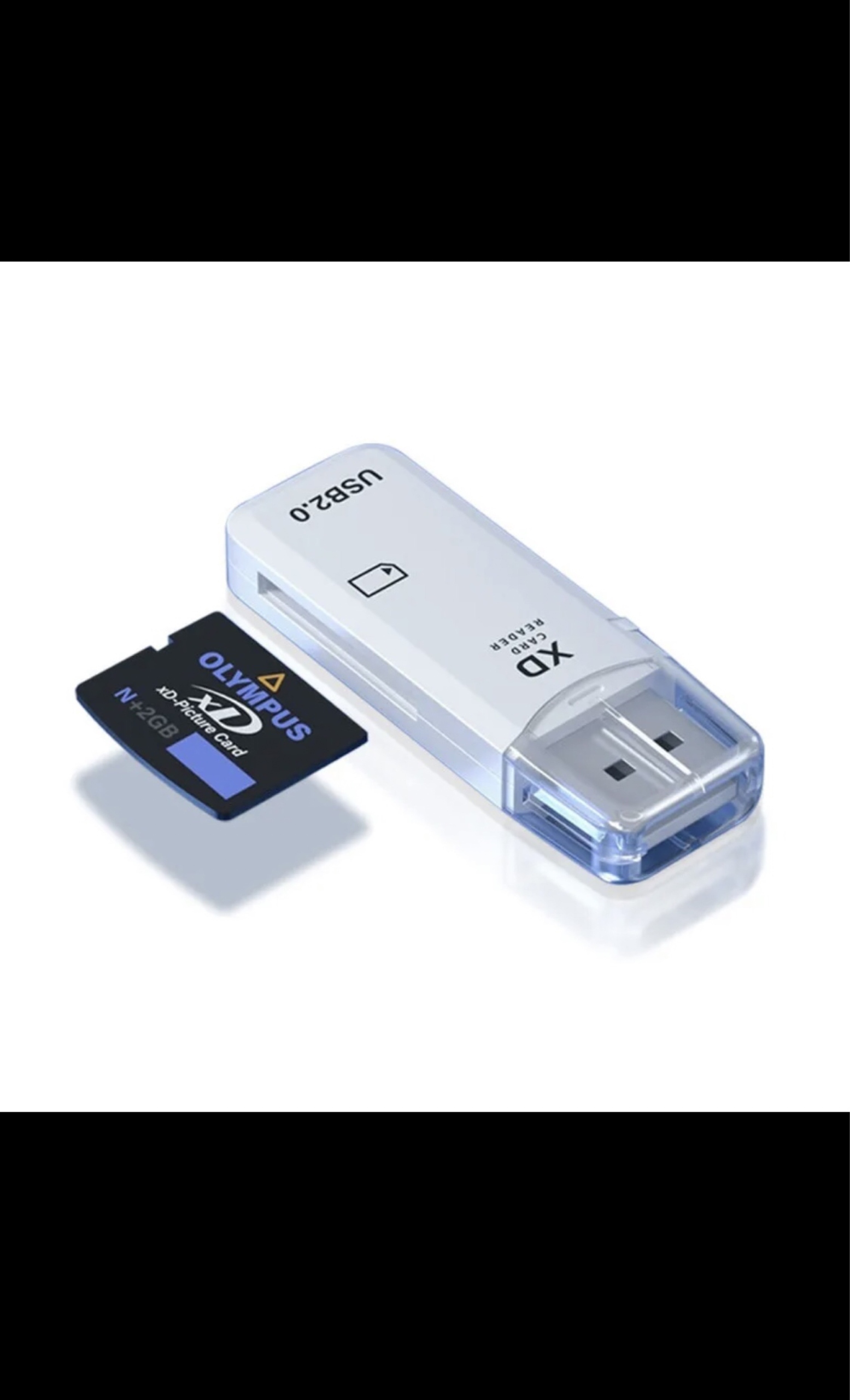 XD Card Reader USB 2.0 czytnik kart Olympus Fuji Pińczów Kup teraz