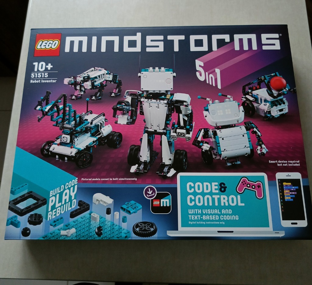 LEGO Mindstorms 51515 Robot Inventor | Radom | Kup teraz na Allegro Lokalnie