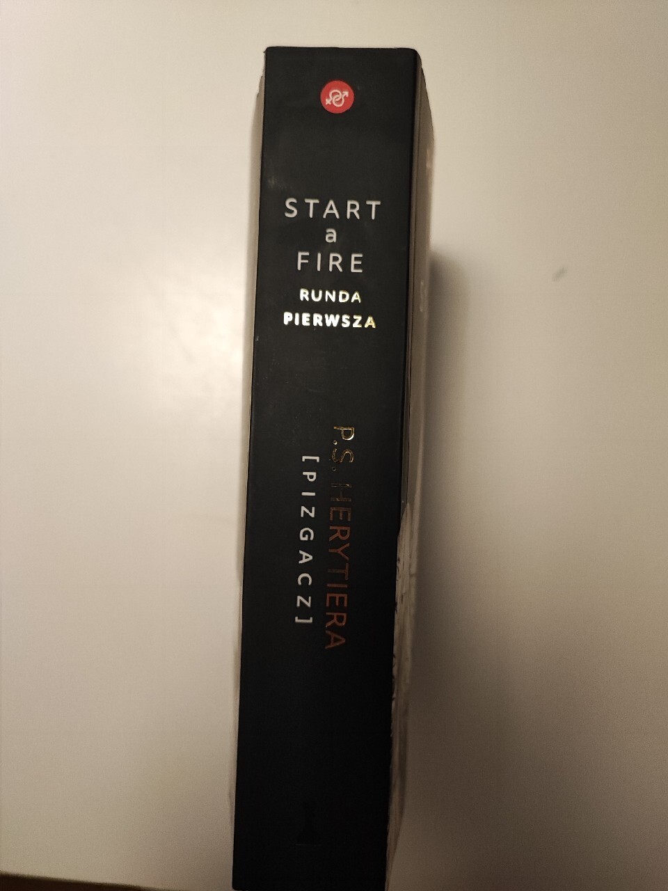 Start a fire runda pierwsza Pierwoszyno Kup teraz na Allegro Lokalnie