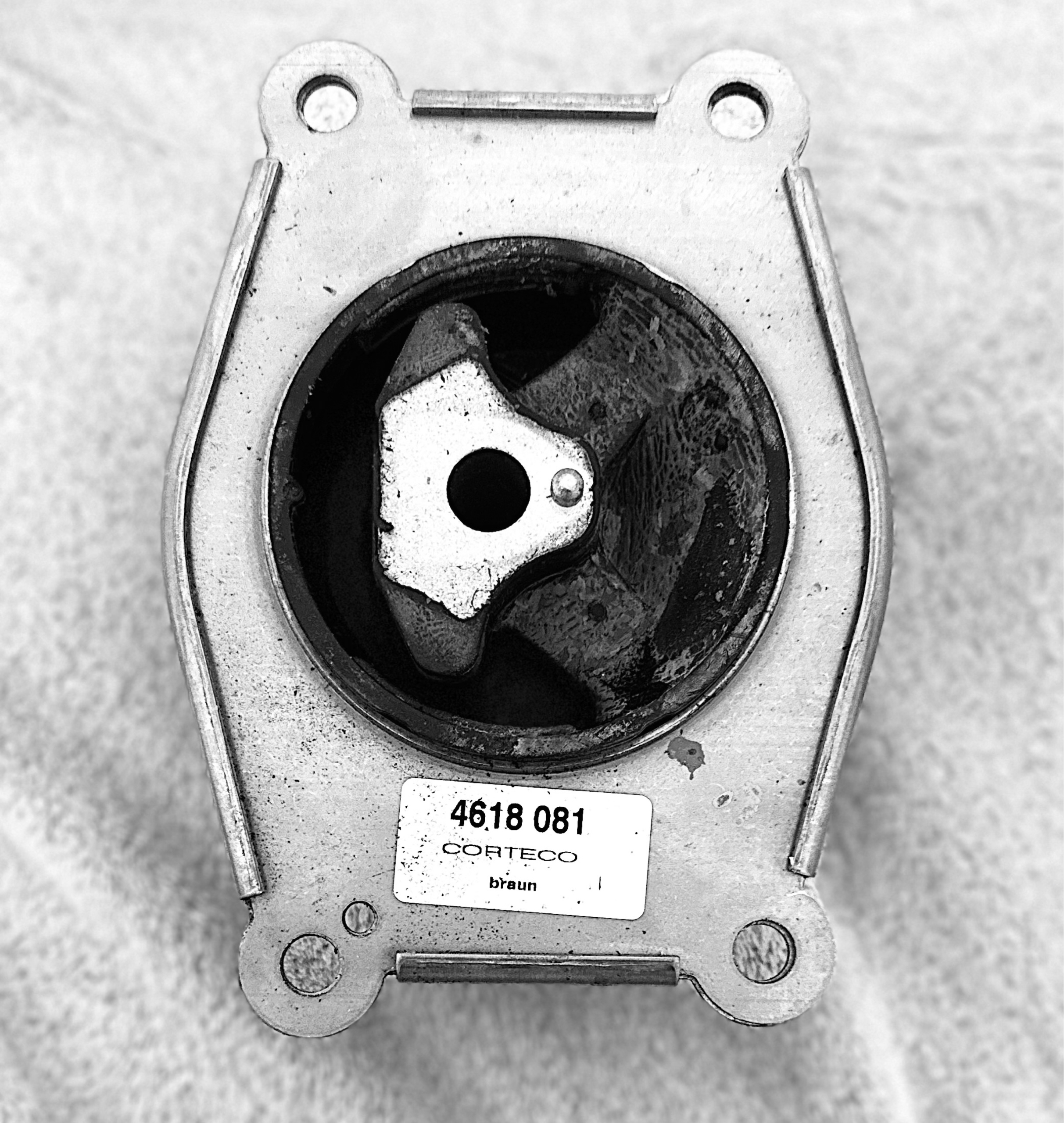 ПОДУШКА ДВИГУНА CORTECO OPEL ZAFIRA A NR 603655 