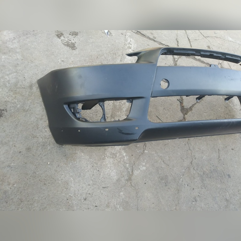 MITSUBISHI LANCER Zderzak przedni Kosakowo Kup teraz na Allegro