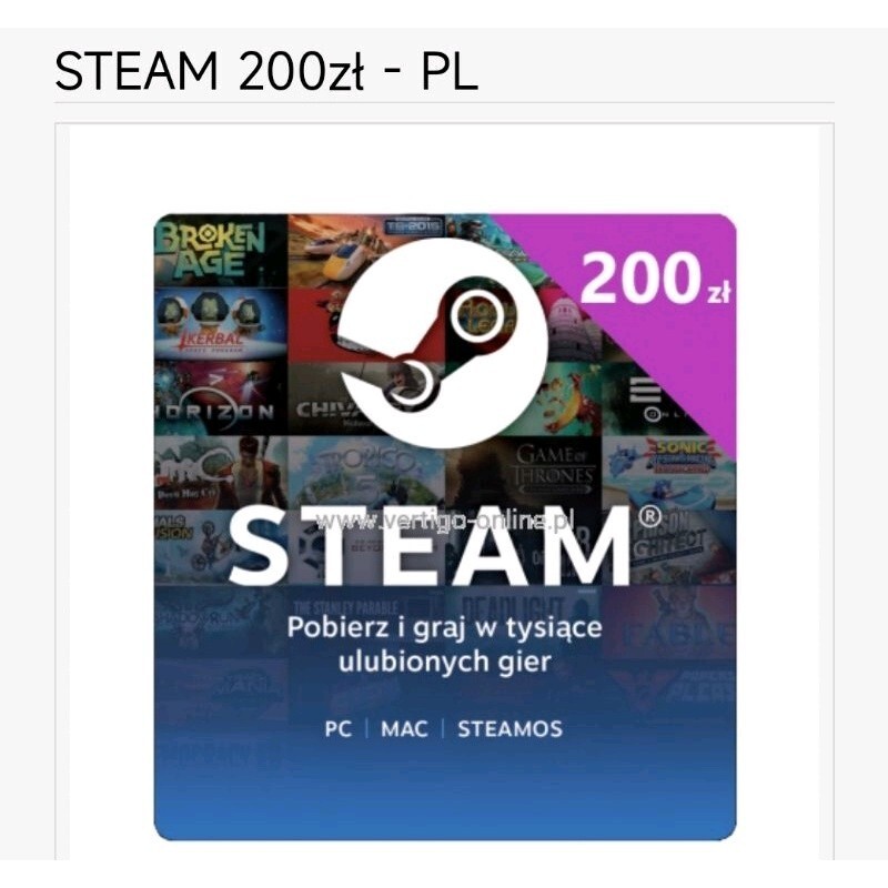 steam-card-200-pln-szczecin-kup-teraz-na-allegro-lokalnie