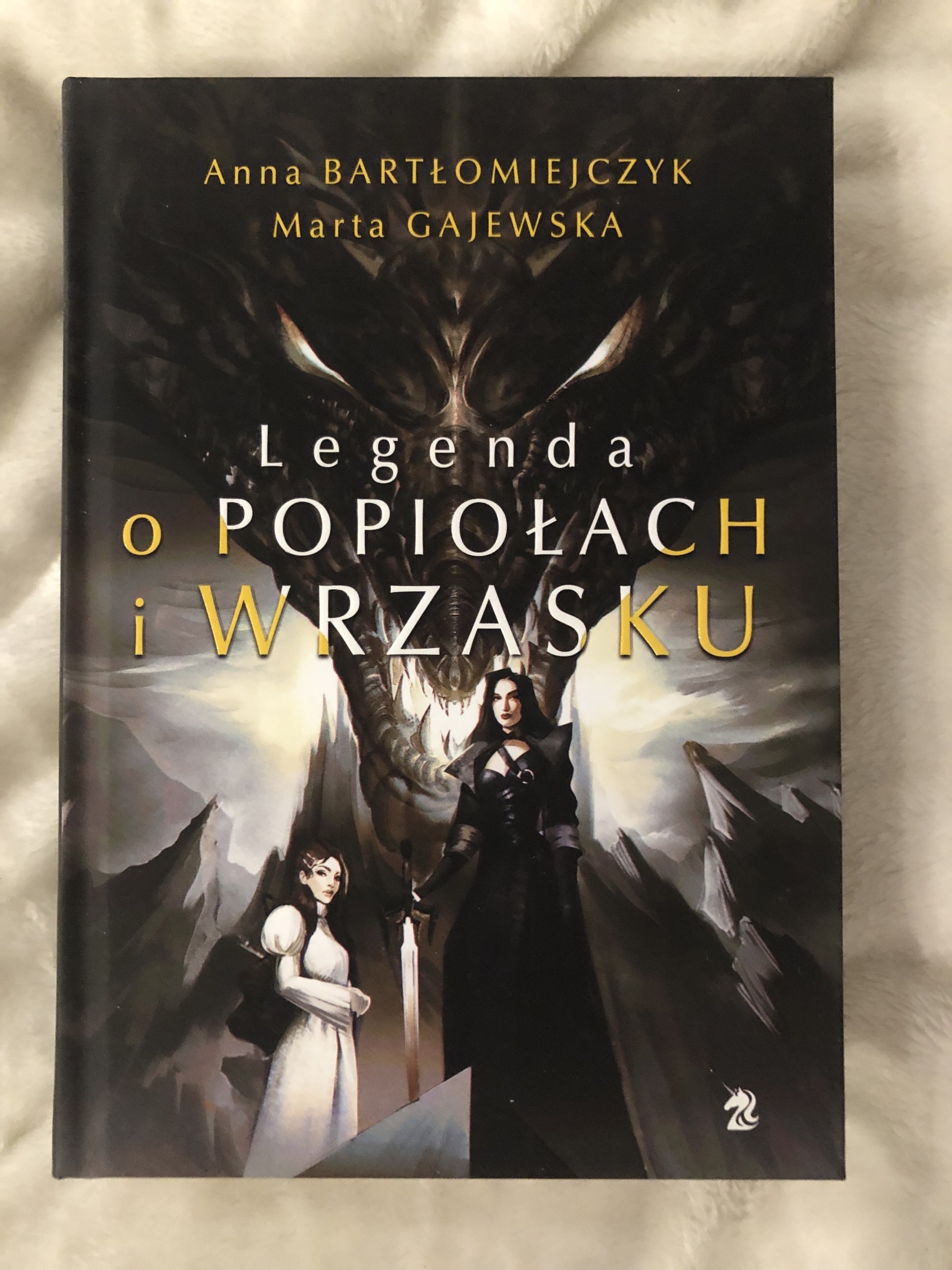 Legenda O Popiołach I Wrzasku