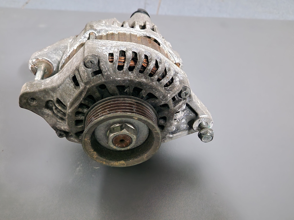 Alternator honda jazz 2008 Lublin Ogłoszenie na Allegro Lokalnie