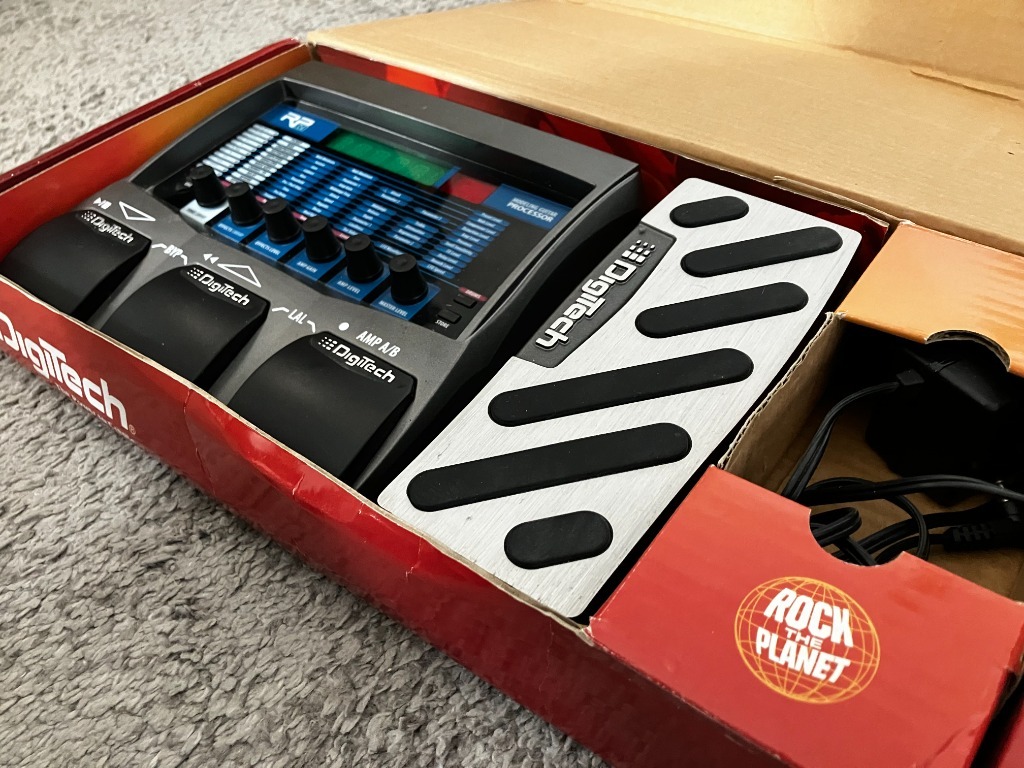 Digitech rp350 procesor basowy / gitarowy idealny Siedlce Kup teraz