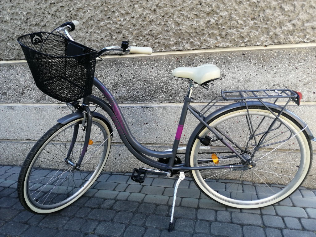 Rower miejski damski Tarnów Ogłoszenie na Allegro Lokalnie