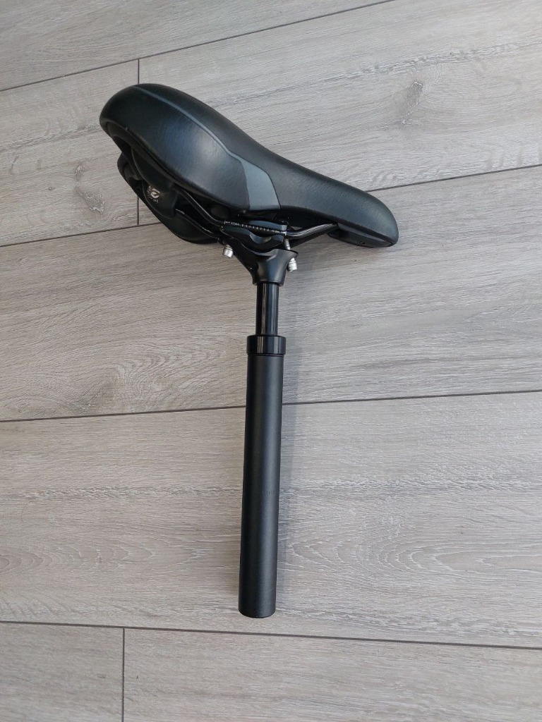 merida cross sport saddle