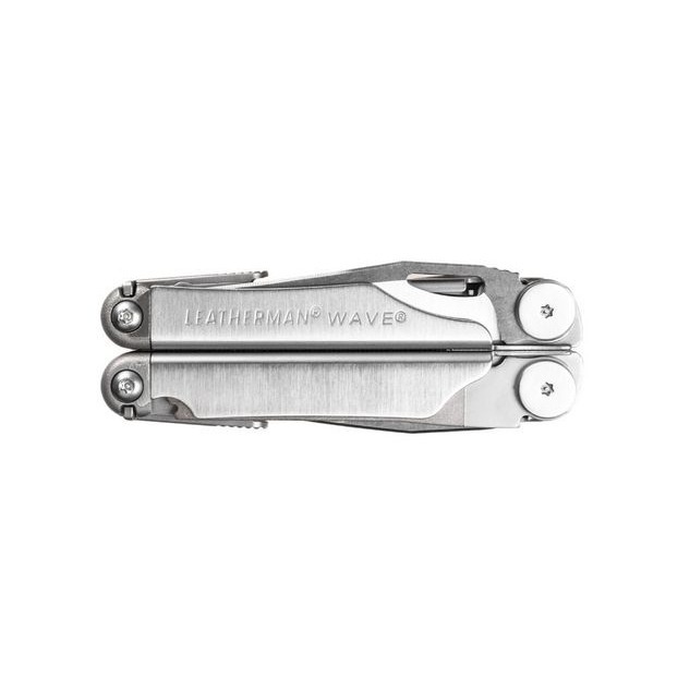 Multitool Leatherman Wave Plus + Warszawa Ogłoszenie na Allegro