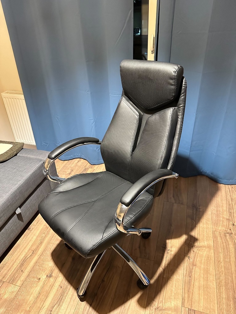 Executive Office Gaming Chair Poznań Kup teraz na Allegro Lokalnie