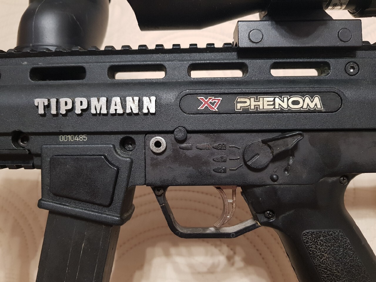 Marker Tippman X7 Phenom Paintball Bielsk Podlaski Kup teraz na