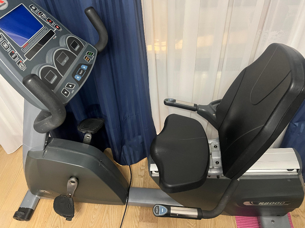 Rower treningowy Johnson R8000 | Lublin | Kup teraz na Allegro Lokalnie