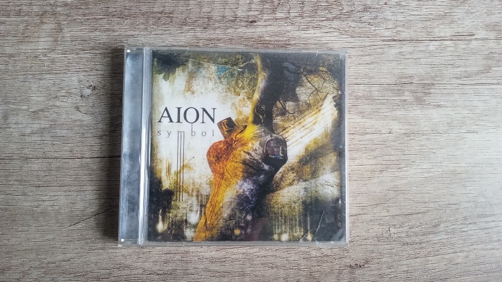 Aion w Muzyka - Kultura i rozrywka - Allegro Lokalnie
