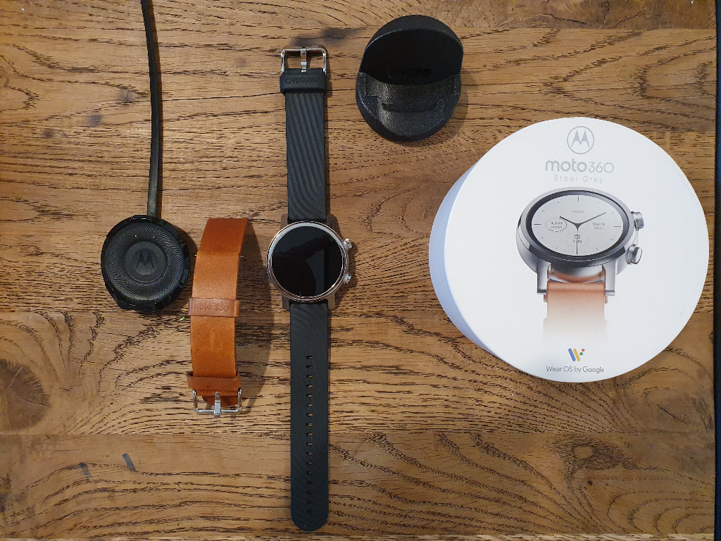 gpay smartwatch