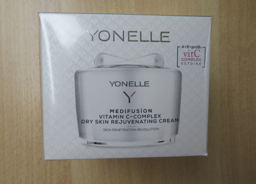 Yonelle Medifusion Vitamin Dry Skin Gdynia Kup teraz na