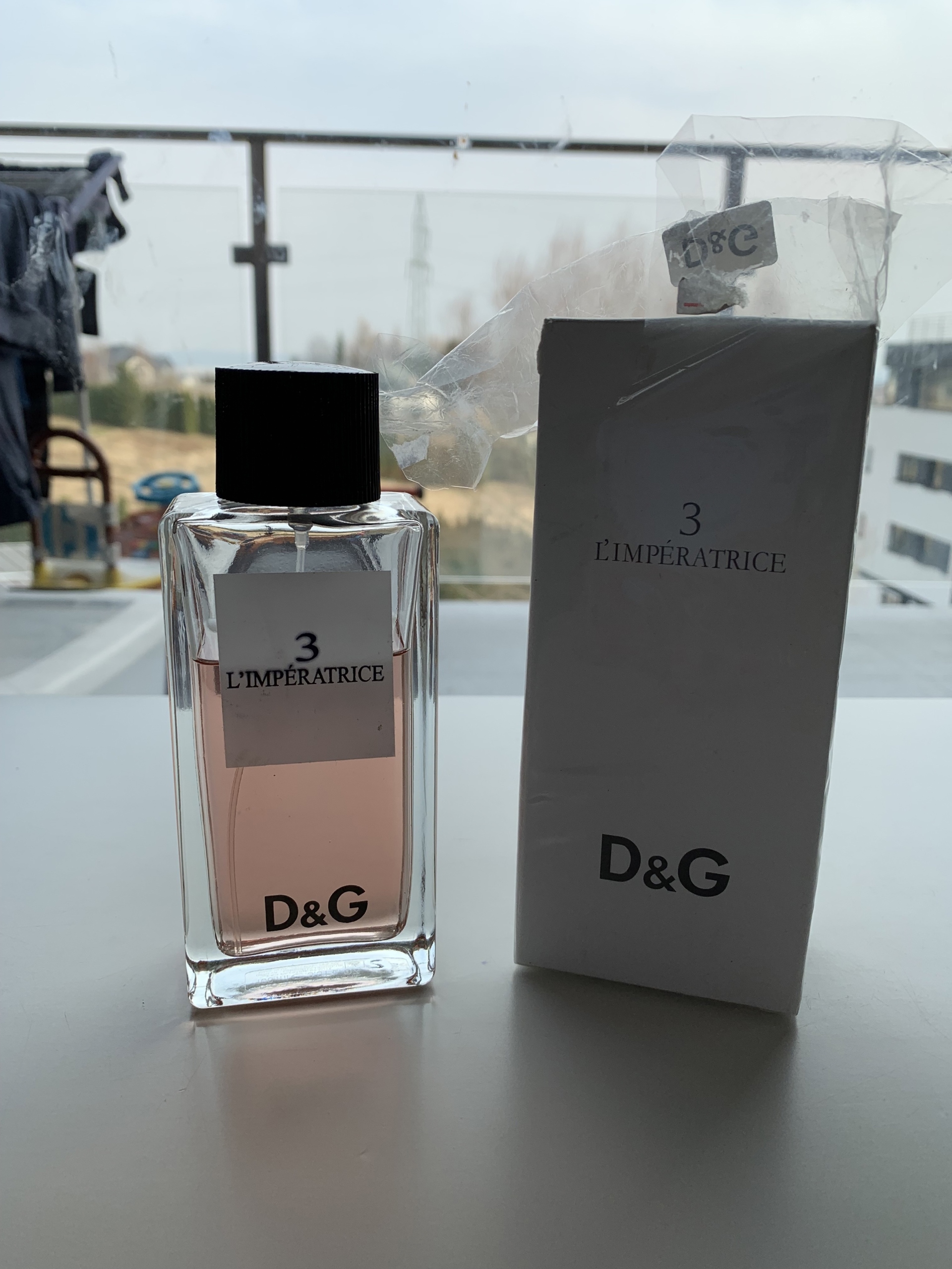 D&G L’impératrice 3 edt 100 ml | Rzeszów | Licytacja na Allegro Lokalnie