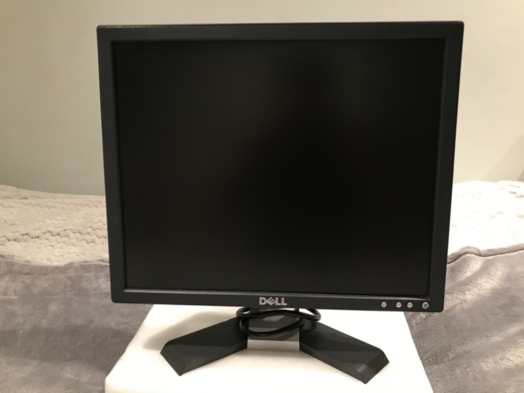 Monitor 17” Dell E176FPc super stan Radom Kup teraz na Allegro Lokalnie