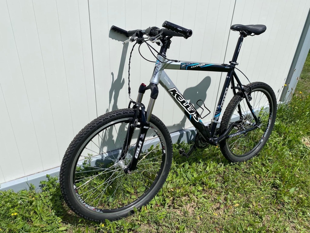 Rower Kelly's Oxygen Wolbórz Kup teraz na Allegro Lokalnie