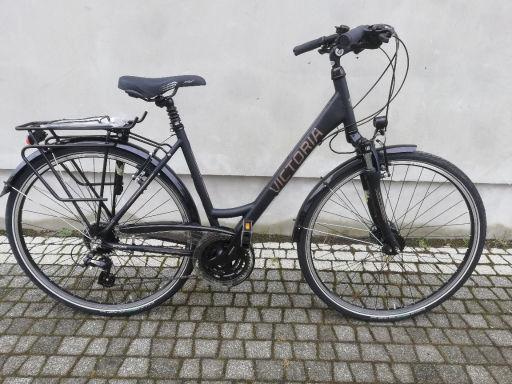 ROWER VICTORIA DAMSKI 51 CM NOWY!!! dolny śląsk Kup teraz na
