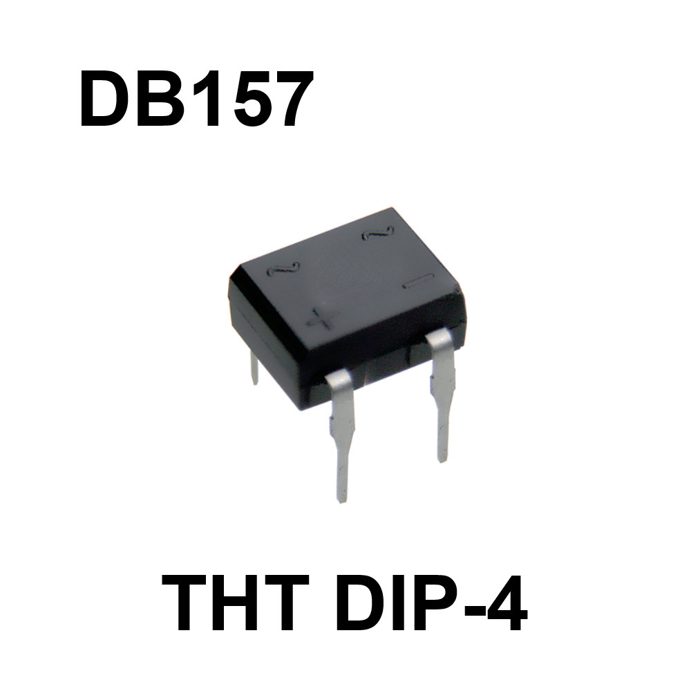 DB157 mostek 1,5A 1000V - Szybka wysyłka | Sieradz | Kup teraz na ...