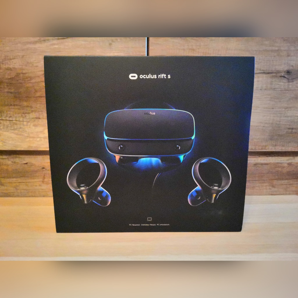 oculus rift s allegro