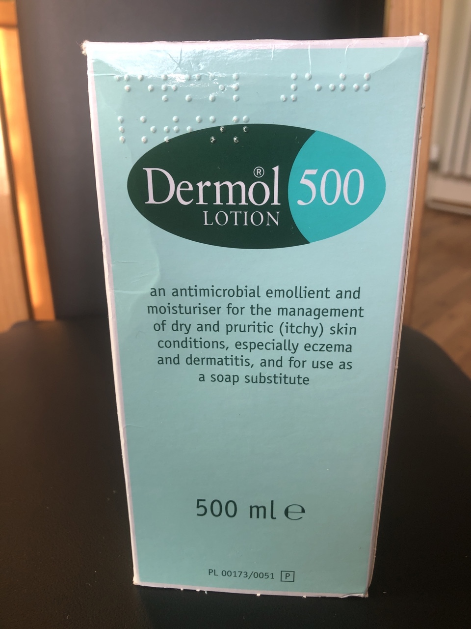 Dermol 500 lotion Chelm Kup teraz na Allegro Lokalnie