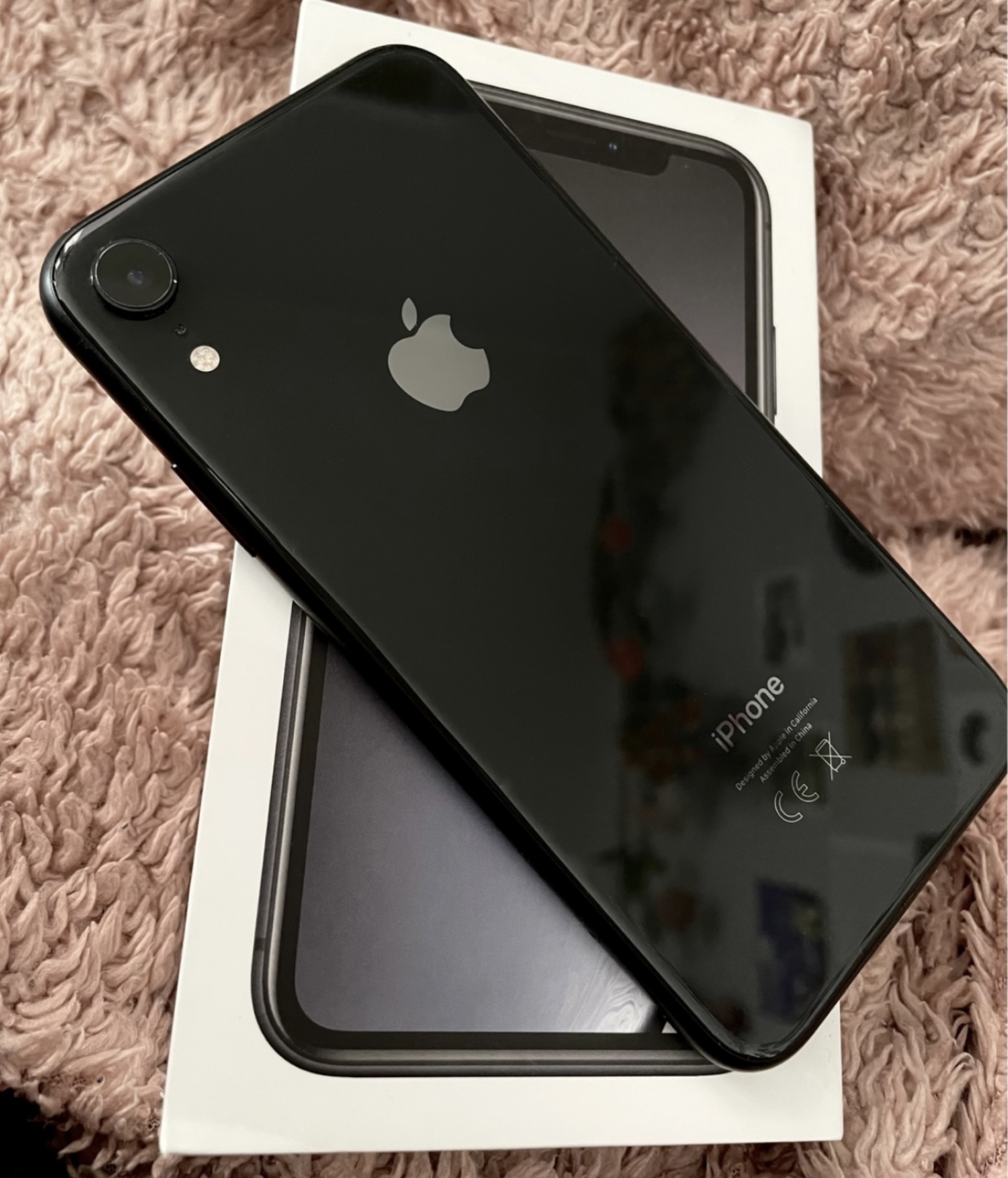 iPhone XR Łódź Ogłoszenie na Allegro Lokalnie