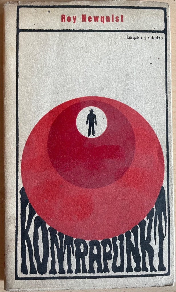 Kontrapunkt Newquist Poznań Kup teraz na Allegro Lokalnie