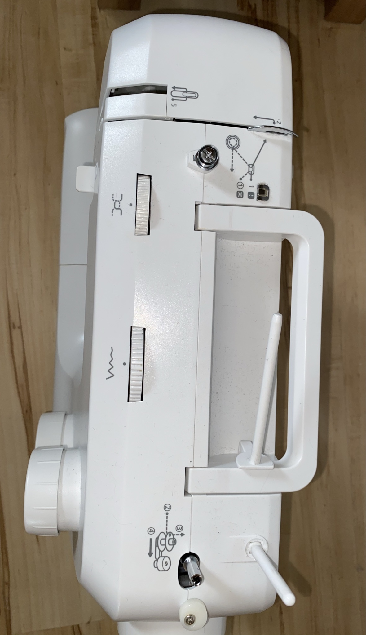 Maszyna do szycia SilverCrest SNM 33 C1 Warszawa Kup teraz na