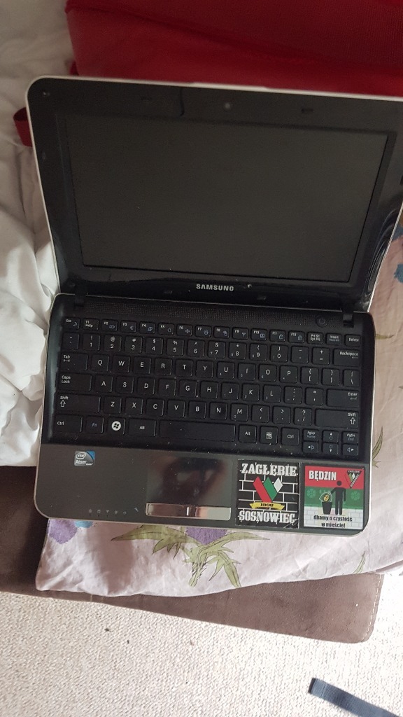 Samsung NF210 tablet laptop chromebook sprawny Garwolin Kup teraz