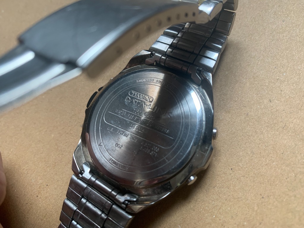 timex datalink 150