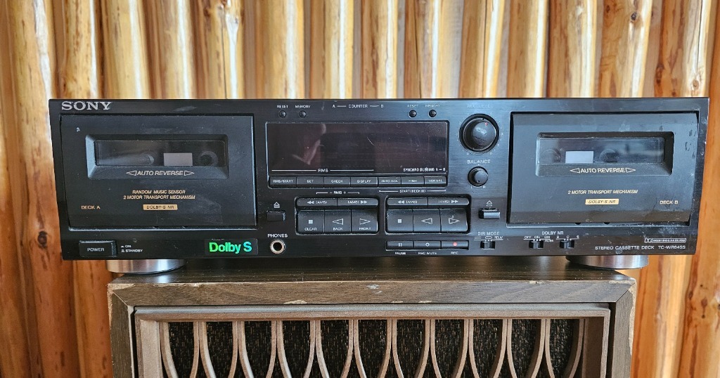 Sony tc wr - Allegro Lokalnie