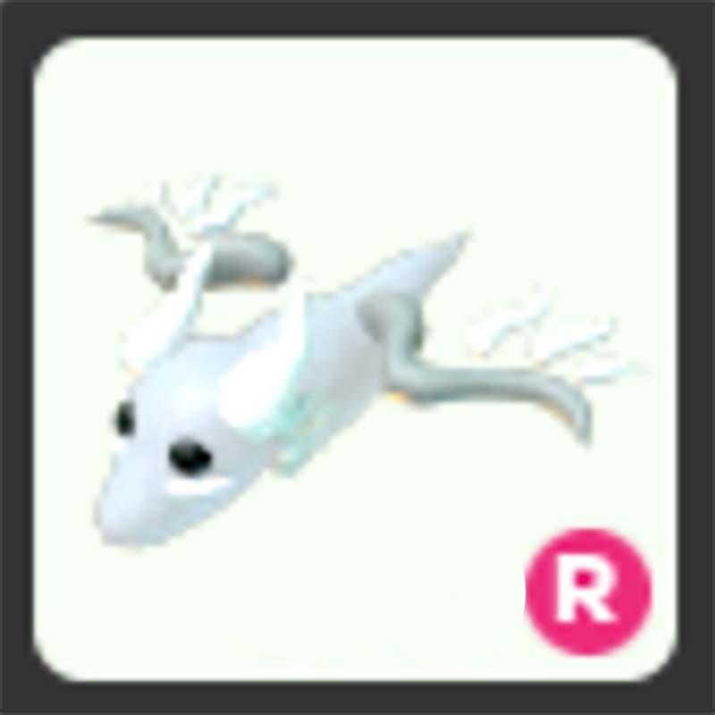 [ADOPT ME] Halloween White Ghost Dragon {R} Głubczyce Kup teraz na