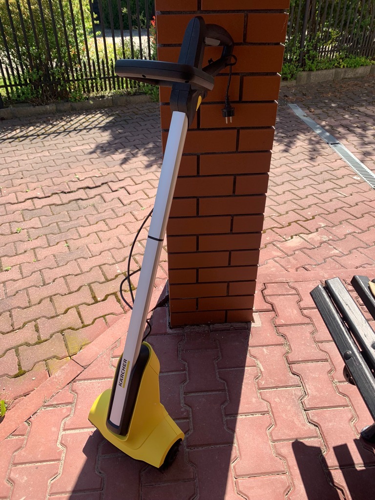 Myjka KARCHER PCL 4 Patio Cleaner STARACHOWICE Kup teraz na Allegro Lokalnie