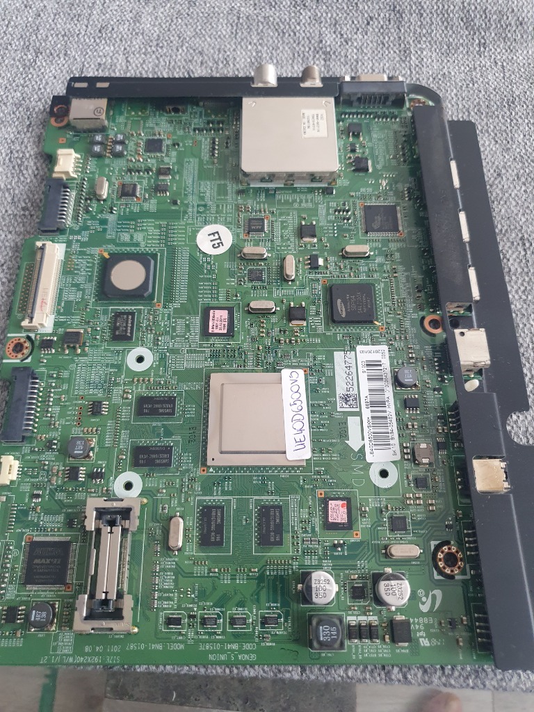 płyta głowna do tv Samsung Ue40D6500 Ełk Kup teraz na Allegro Lokalnie