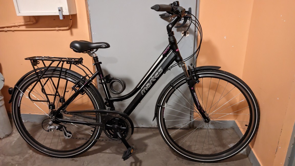 Rower trekking Martes Track (Kross Trans 3) damski Białystok