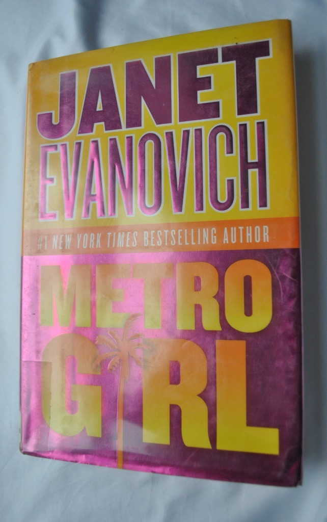 METRO GIRL EVANOVICH po angielsku Warszawa Kup teraz na
