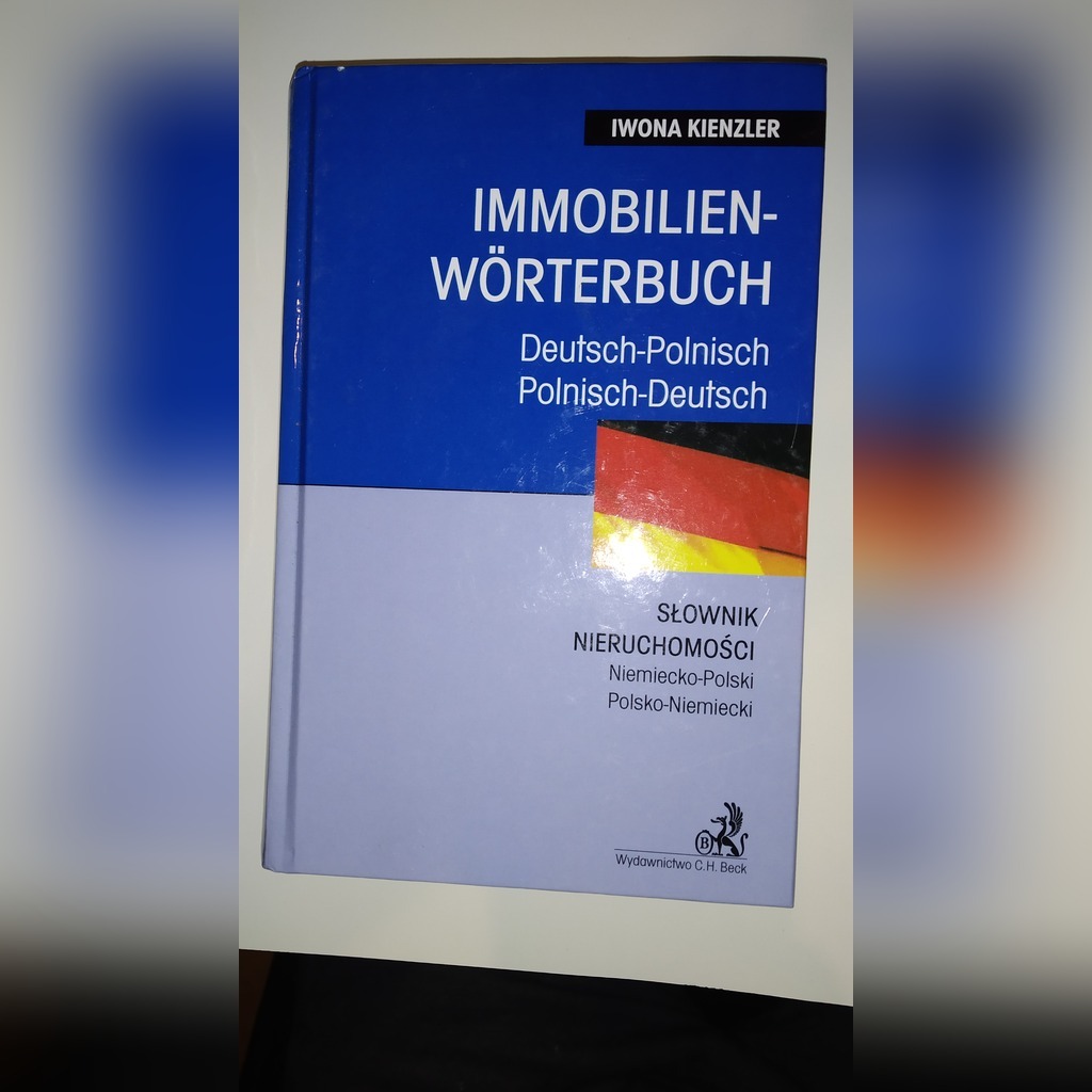 Słownik Polsko Niemiecki Dla Księgowych