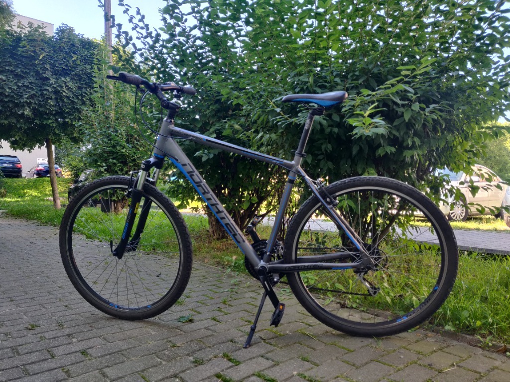 Rower krosowy NORTHEC koło 28" Katowice Ogłoszenie na Allegro Lokalnie