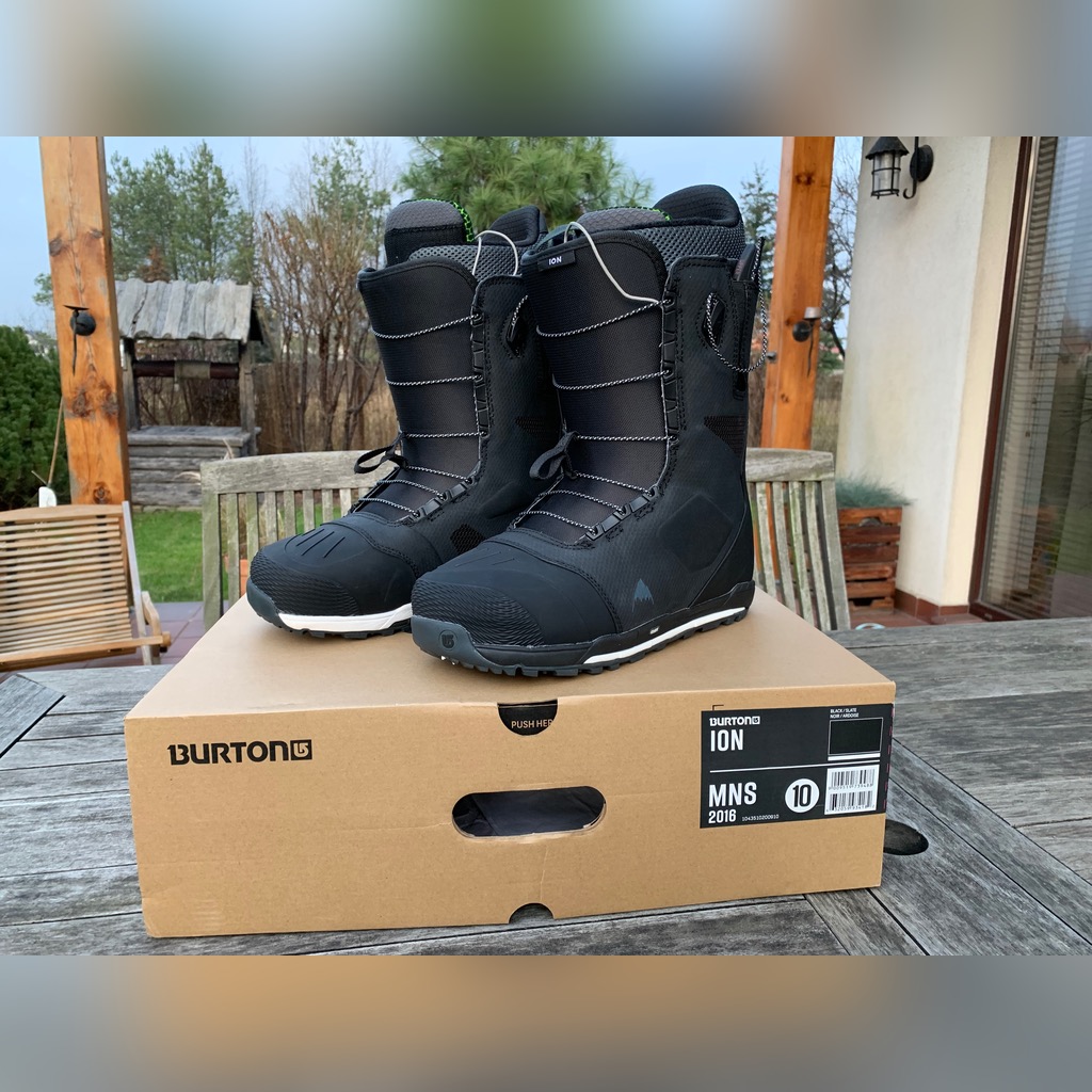 burton ion 43