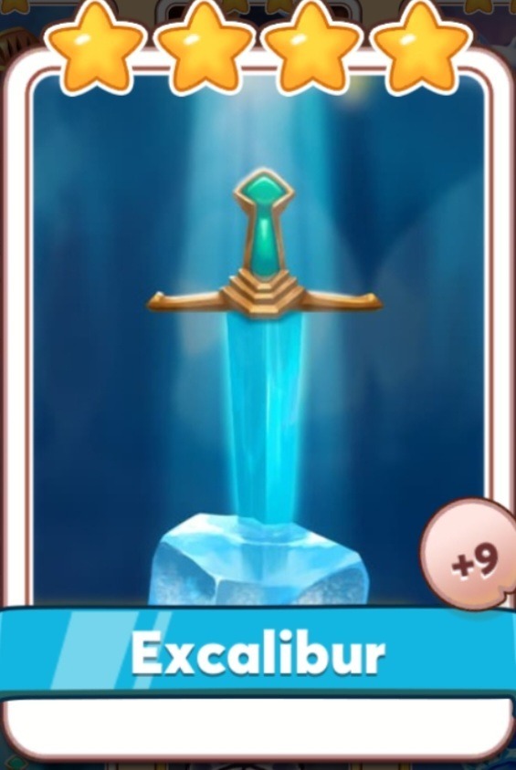 Excalibur Coin Master inne ? Pytaj! Przyjaźń Kup teraz na Allegro Lokalnie