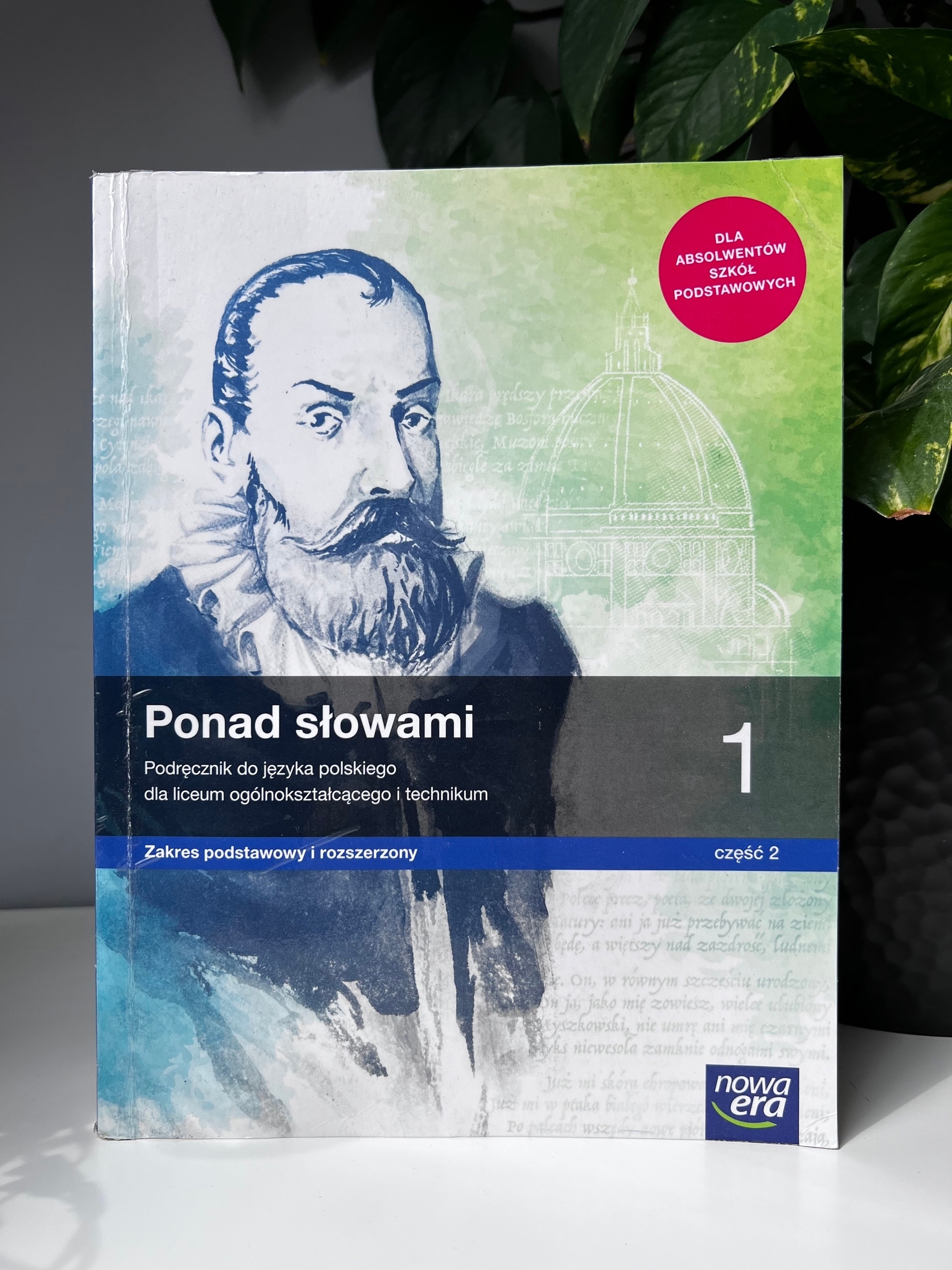 Ponad Słowami Klasa 1 Część 1 I 2