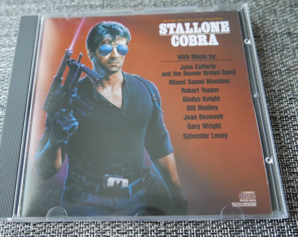 Cobra Soundtrack Krosno Kup teraz na Allegro Lokalnie